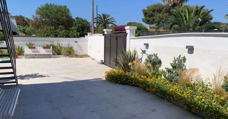 Villa Katy Salento Campomarino  Buitenkant foto