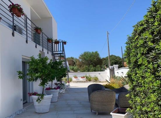 Villa Katy Salento Campomarino  Buitenkant foto