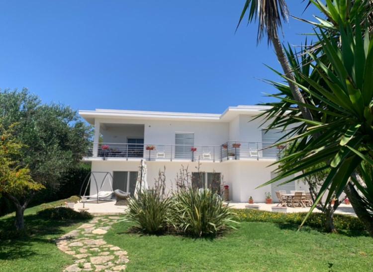 Villa Katy Salento Campomarino  Buitenkant foto