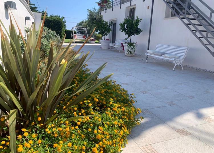 Villa Katy Salento Campomarino  Buitenkant foto
