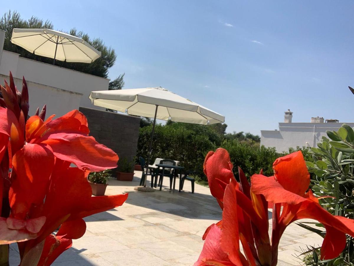 Villa Katy Salento Campomarino  Buitenkant foto