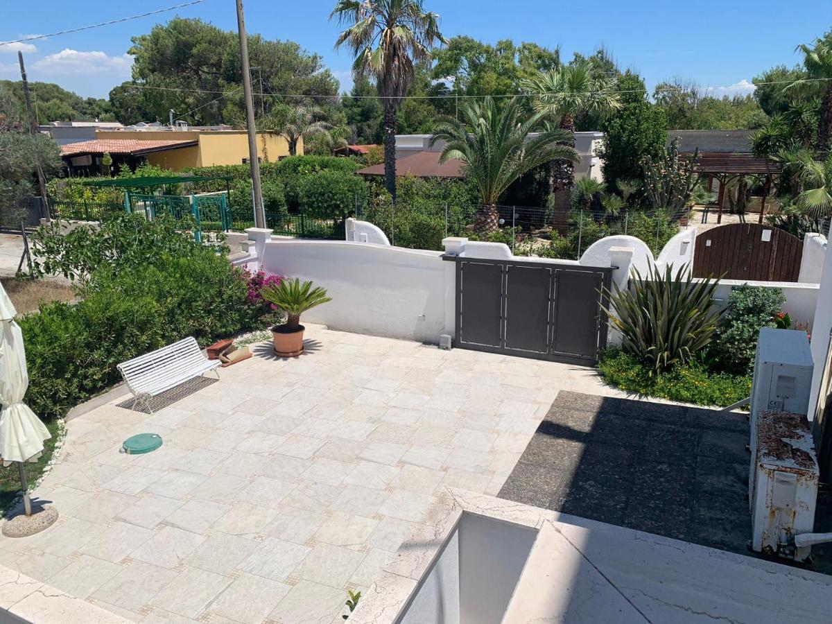 Villa Katy Salento Campomarino  Buitenkant foto