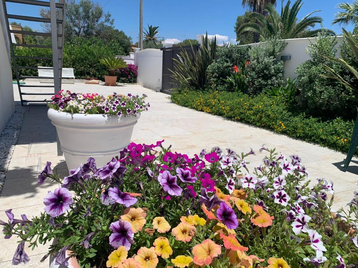 Villa Katy Salento Campomarino  Buitenkant foto