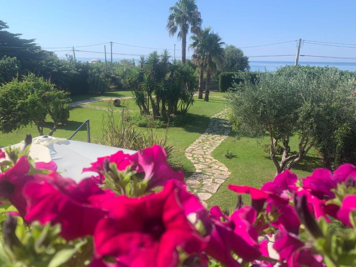 Villa Katy Salento Campomarino  Buitenkant foto